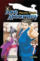 Phoenix Wright, Ace Attorney. Volume 1