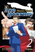 Phoenix Wright, Ace Attorney. Volume Two