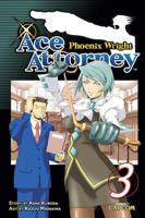Phoenix Wright, Ace Attorney. Volume Three