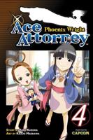 Phoenix Wright Ace Attorney. Volume Four