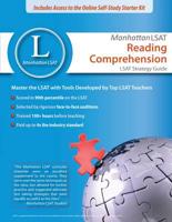 Manhattan LSAT Reading Comprehension Strategy Guide