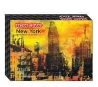 Street Notes-New York (Note Cards)