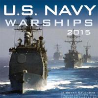 U.S. Navy Warships 2015