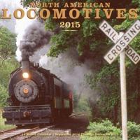 North American Locomotives 2015