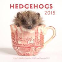 Hedgehogs 2015