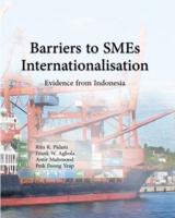 Barrier to SMEs Internationalisation