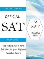 The Most Effective Official SAT Study Guide