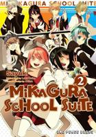 Mikagura School Suite Vol. 2: The Manga Companion