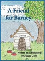 A Friend For Barney
