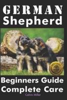 German Shepherd Beginners Guide