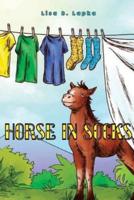Horse in Socks