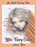 Little Fairy Cuties, Volume 3
