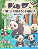 Albee, the Spotless Panda - Coloring Book