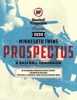Minnesota Twins Prospectus, 2020