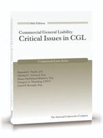 Critical Issues in CGL, 4th Edition