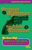Lone Wolf #7: Peruvian Nightmare / Lone Wolf #8: Los Angeles Holocaust