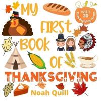 My First Book of Thanksgiving