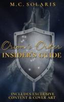 Orion's Order Insider's Guide