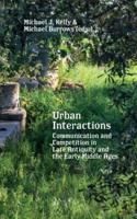Urban Interactions