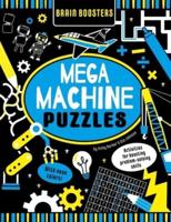 Brain Boosters Mega Machines Puzzles (With Neon Colors)