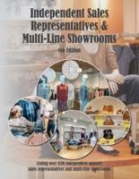 Independent Sales Reps & Multi-Line Showrooms, 8th Ed.