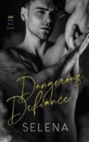 Dangerous Defiance: An Arranged Marriage Dark Romance