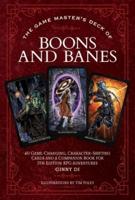 The Game Master's Deck of Boons and Banes