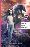 Defy & Defend: A Young Adult Urban Fantasy Academy Series Large Print Version