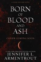 Born of Blood and Ash Bam Signed Edition