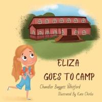 Eliza Goes To Camp