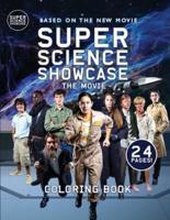 Super Science Showcase The Movie