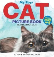 My First Cat Picture Book