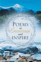 Poems to Encourage and Inspire