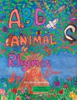 ABC Animal Rhymes
