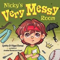 Nicky's Very Messy Room
