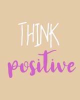 Think Positive Journal