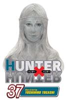 Hunter X Hunter. Volume 37