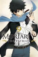 Moriarty the Patriot. Volume 9