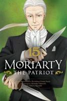 Moriarty the Patriot. Volume 15