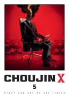 Choujin X. 5