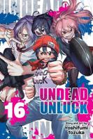Undead Unluck. Volume 16