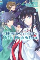The Honor Student at Magic High School. 8