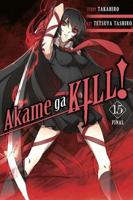 Akame Ga Kill!. XV
