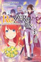 Re:Zero Volume 3 The Love Ballad of the Sword Devil
