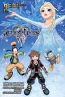 Kingdom Hearts III: The Novel, Vol. 2 (Light Novel)