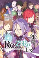 Re:ZERO Volume 4 The Great Journeys
