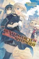 Death March to the Parallel World Rhapsody. Vol. 14