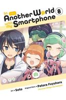 In Another World With My Smartphone. Vol. 8