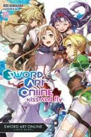 Sword Art Online. Volume 22 Kiss and Fly