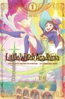 Little Witch Academia. Vol. 1 The Demon Egg